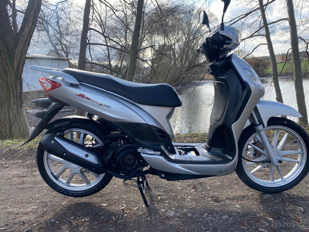 Sym symphony S 125 - 9