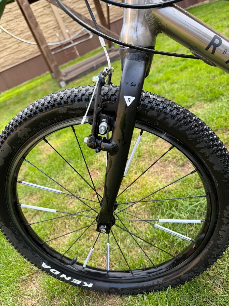 Dětské kolo RASCAL 20 - 9