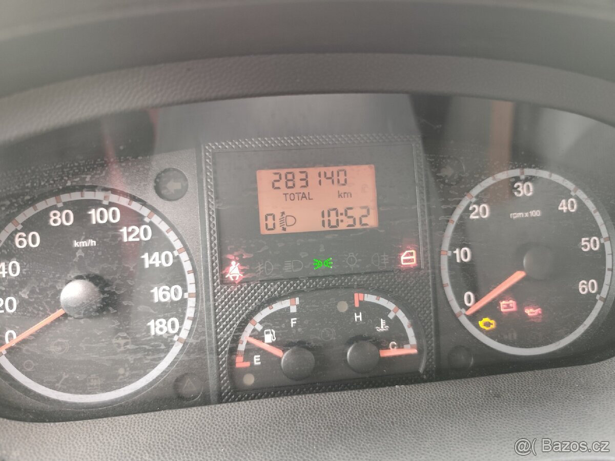 FIAT DUCATO 2,2JTD 74kw r.v.2011 - 9