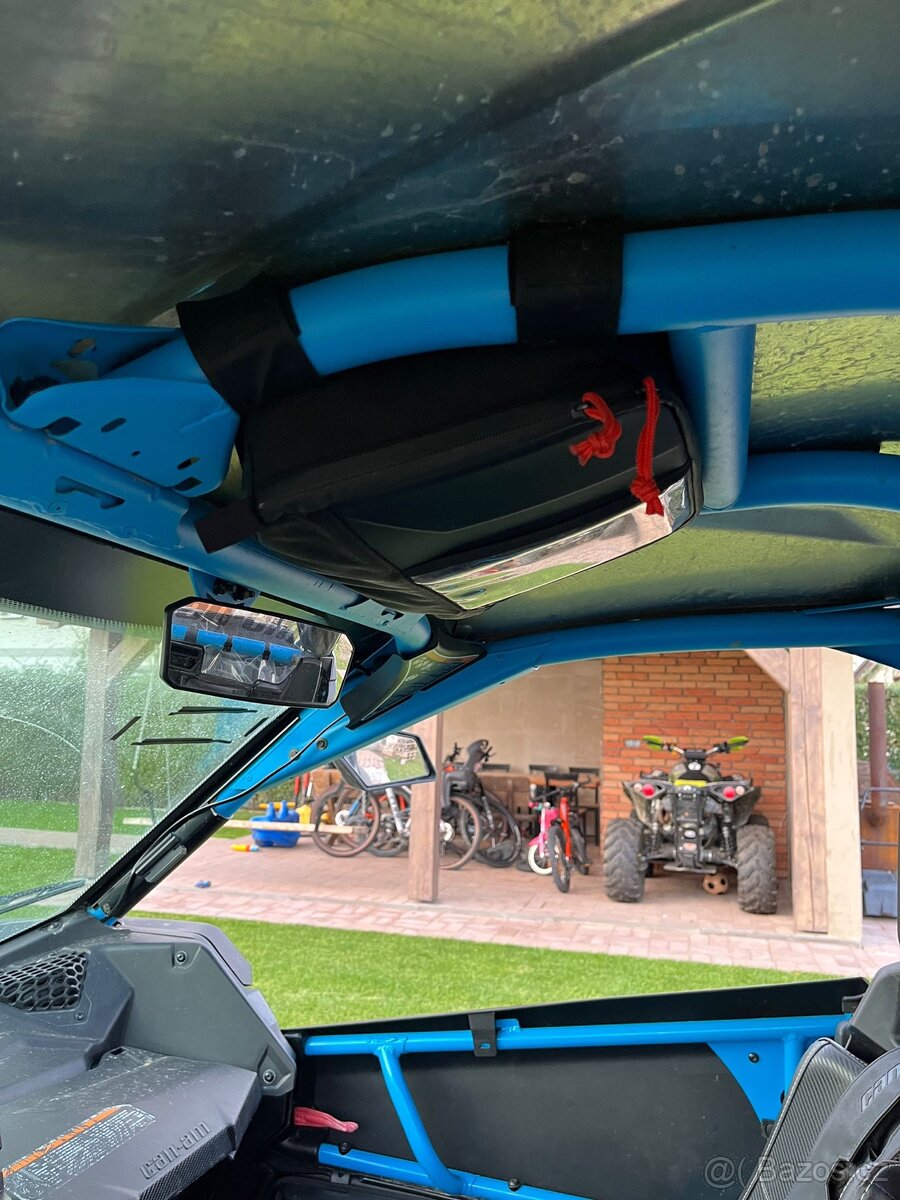 Can am Maverick Can-am x3 turbo - 9