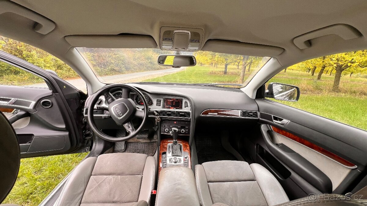 Audi A6 C6 - 9