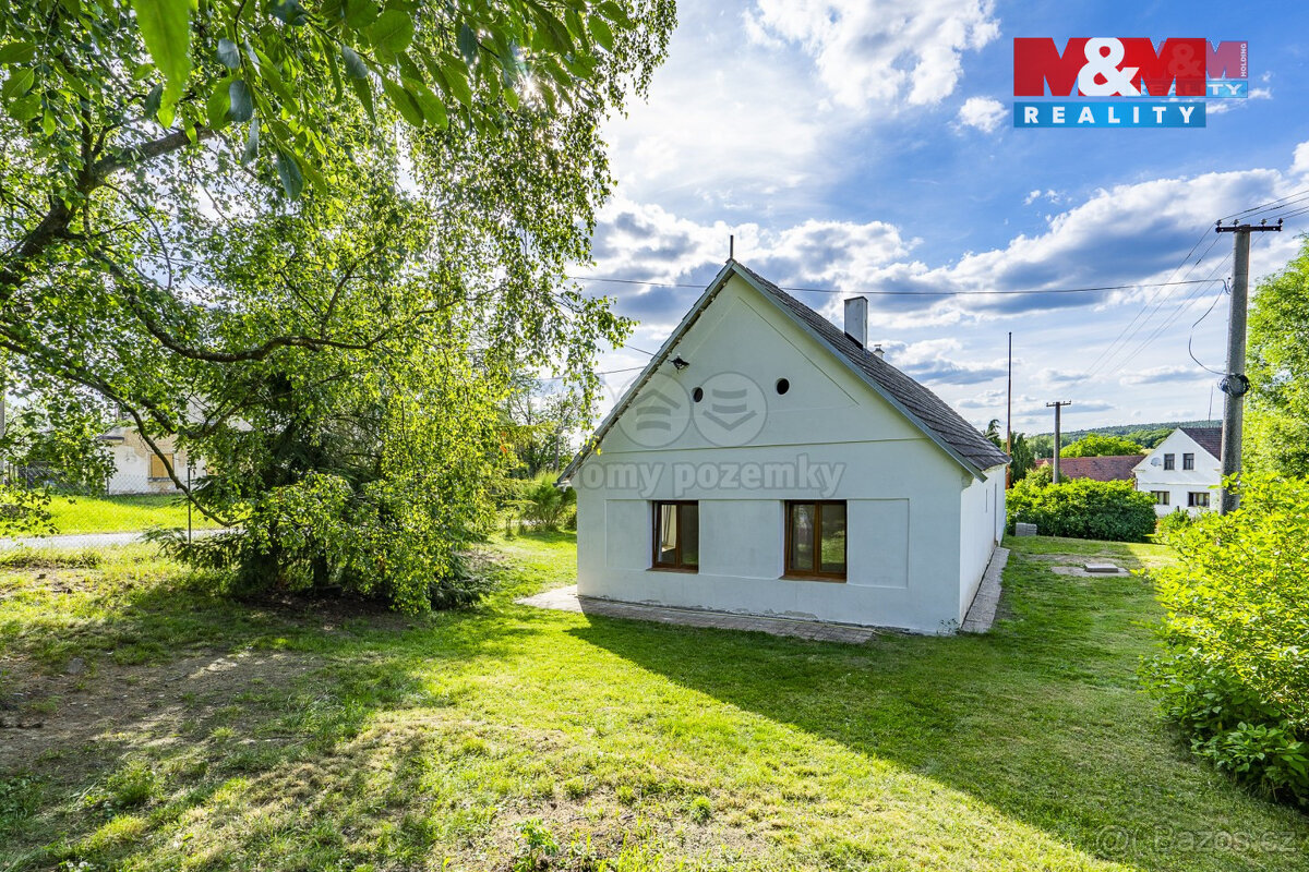 Prodej rodinného domu, 130 m², Zahrádka - 9