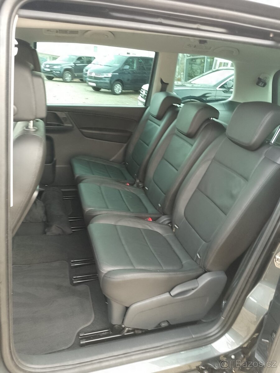 Sharan 4x4, 2016, 7mist, 2.0tdi, 110kw, highline - 9