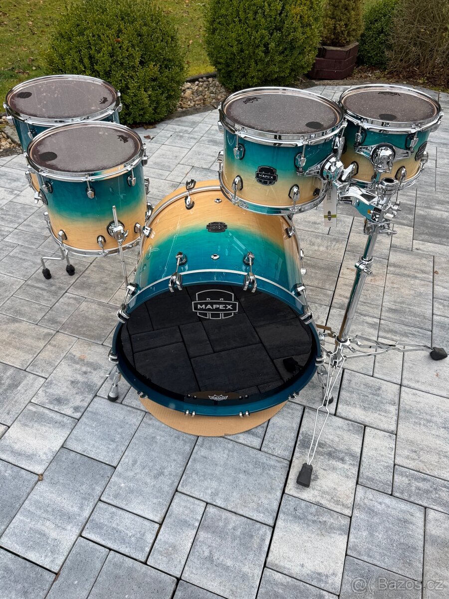 Nové Mapex Saturn Studioease II - 9