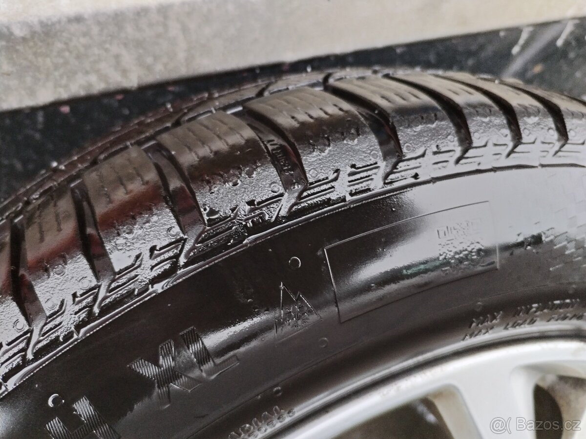 ALU kola 5×112,R16 - 9