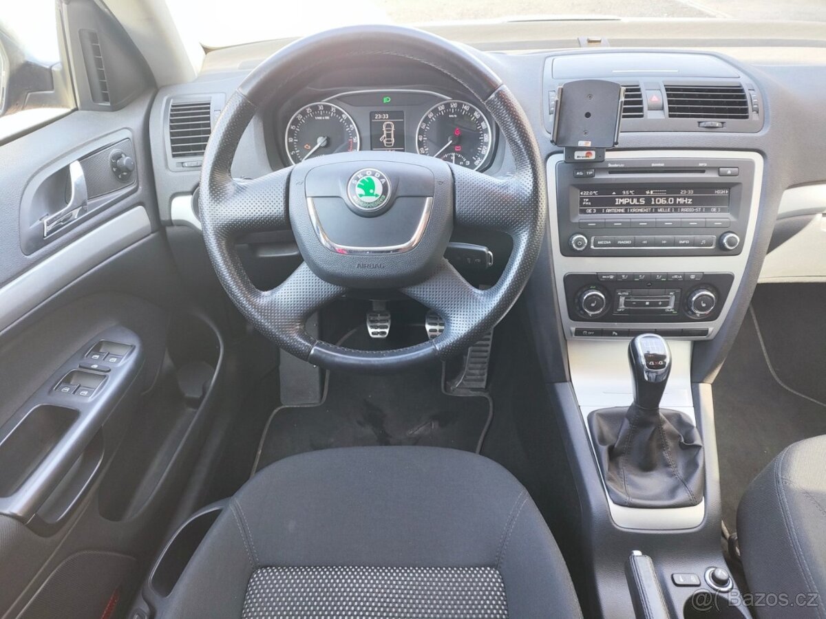 Škoda Octavia Scout 2,0 Tdi 103kw - 9