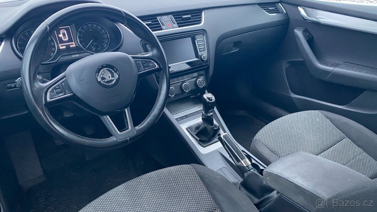 Škoda Octavia 2.0 TDI 110kW (2017) III - 9