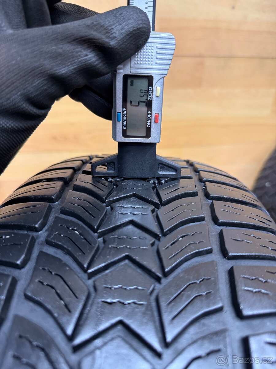 Zimní pneu 205/60/16 č.2 - 9