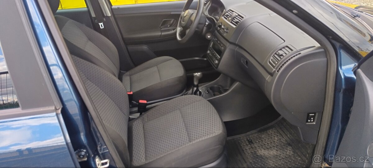 Škoda Fabia II 1.2 TSI - 9