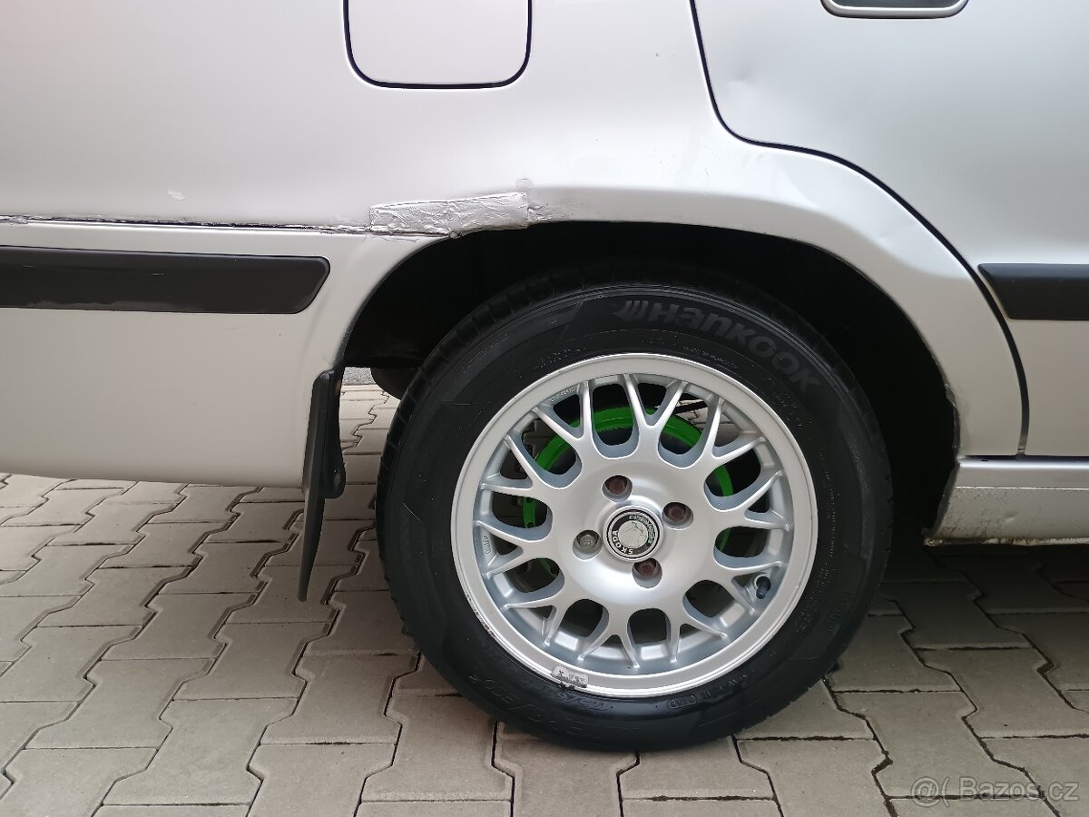 Škoda Felicie 1.6 combi - 9