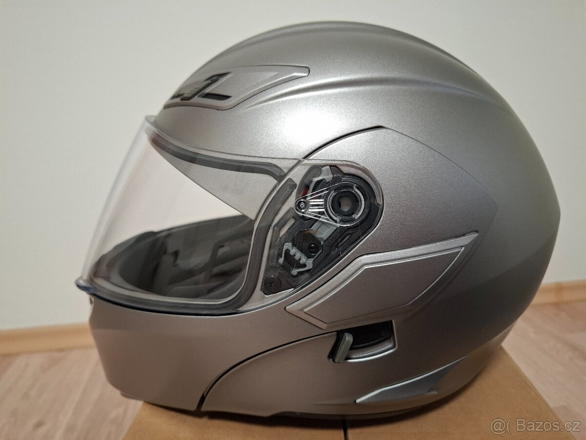 Výklopná helma AGV COMPACT TOP STAV - 9