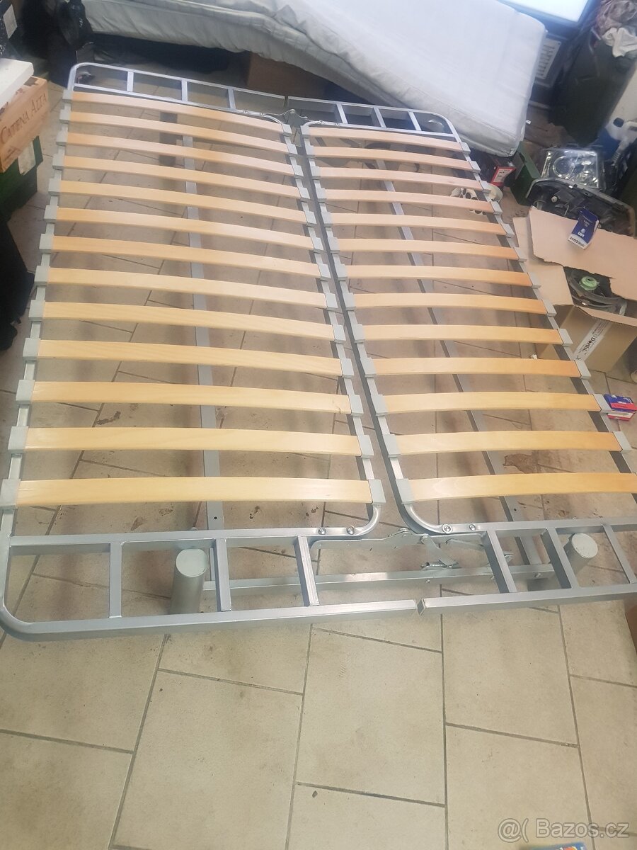 Gauč rozkládací/ polohovací - 9