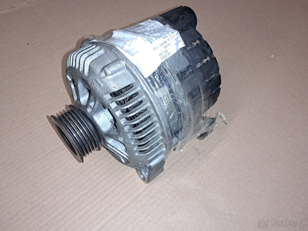 Alternátor BMW E46 320d 330d Land Rover TD4 - 9