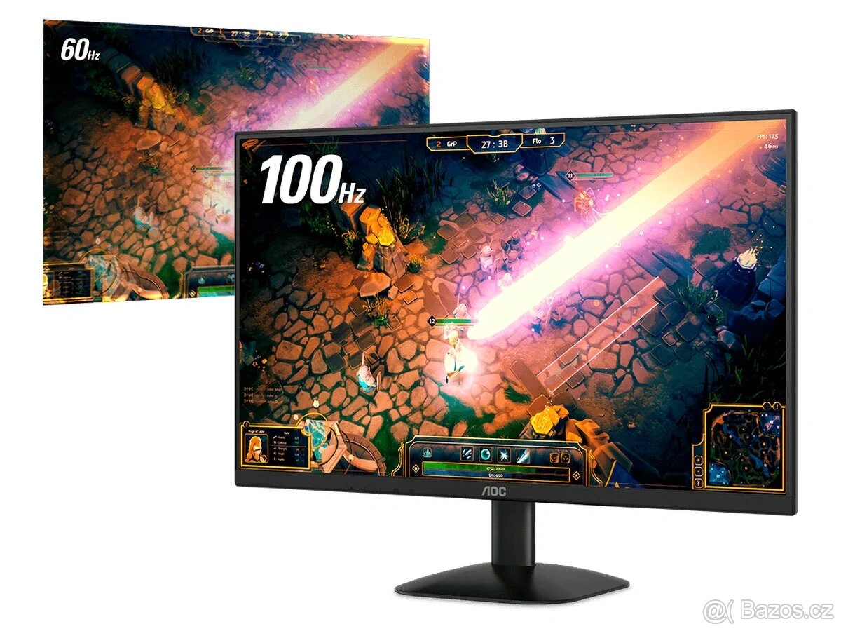 PC SET DELL,i5 6500,16GB DDR4,SSD,AOC 24´nový,WIN 11,zár - 9