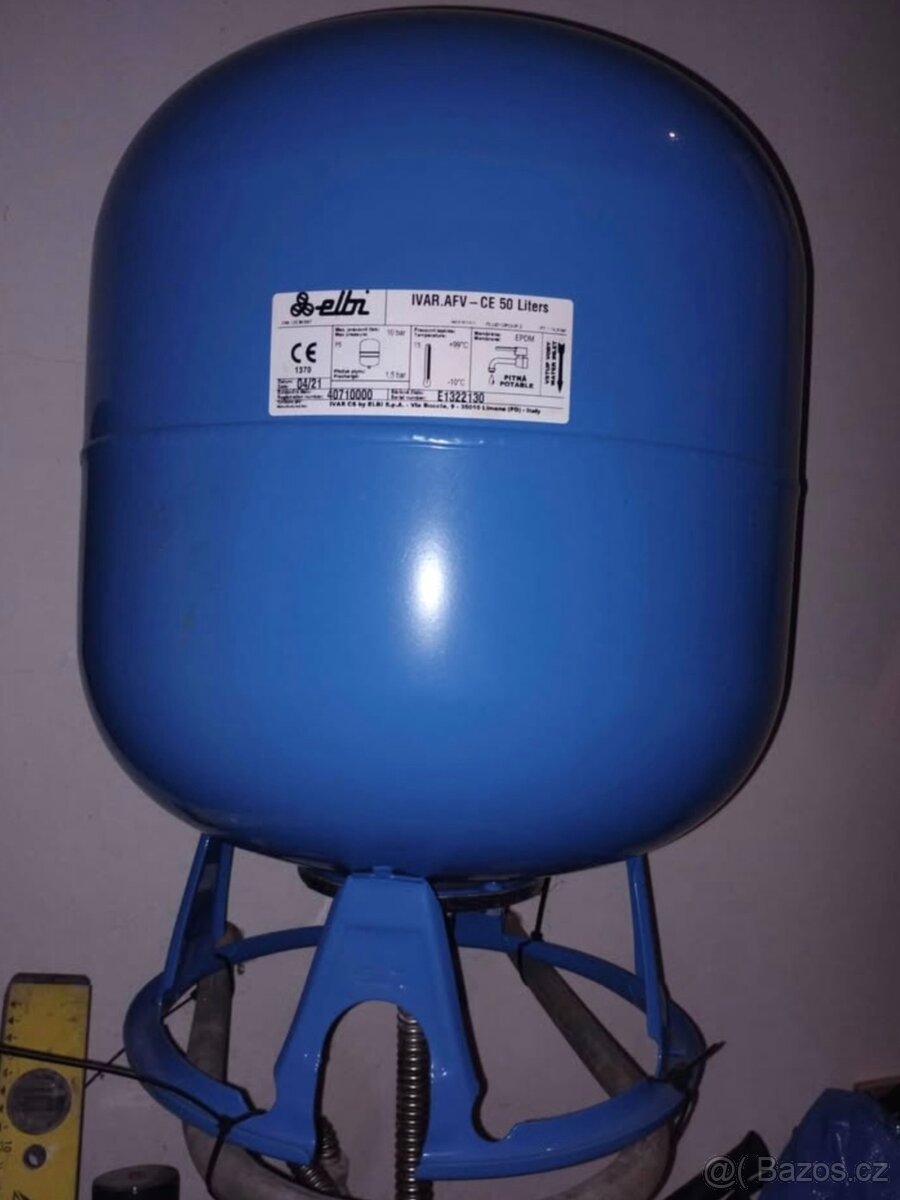 Prodám ponorné čerpadlo značky ZDS model: 02.0 - 9