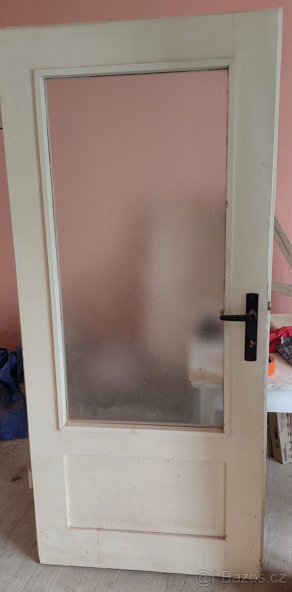 Dřevěné dveře a zárubně - 9