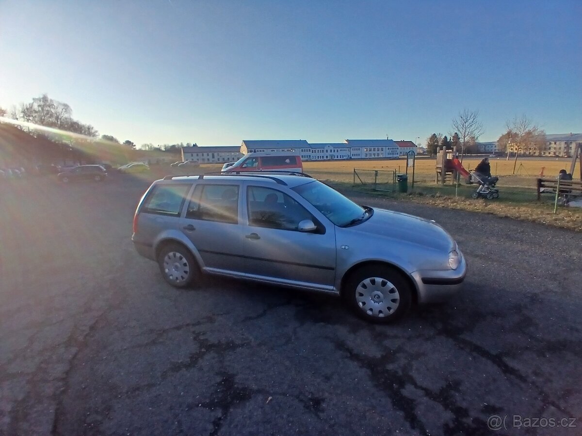 Volkswagen golf IV - 9