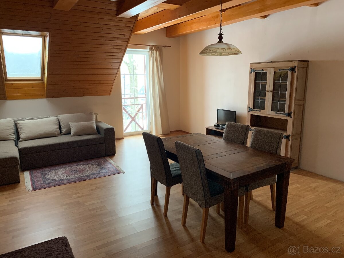 prodáme apartmány Lázně Libverda - 9