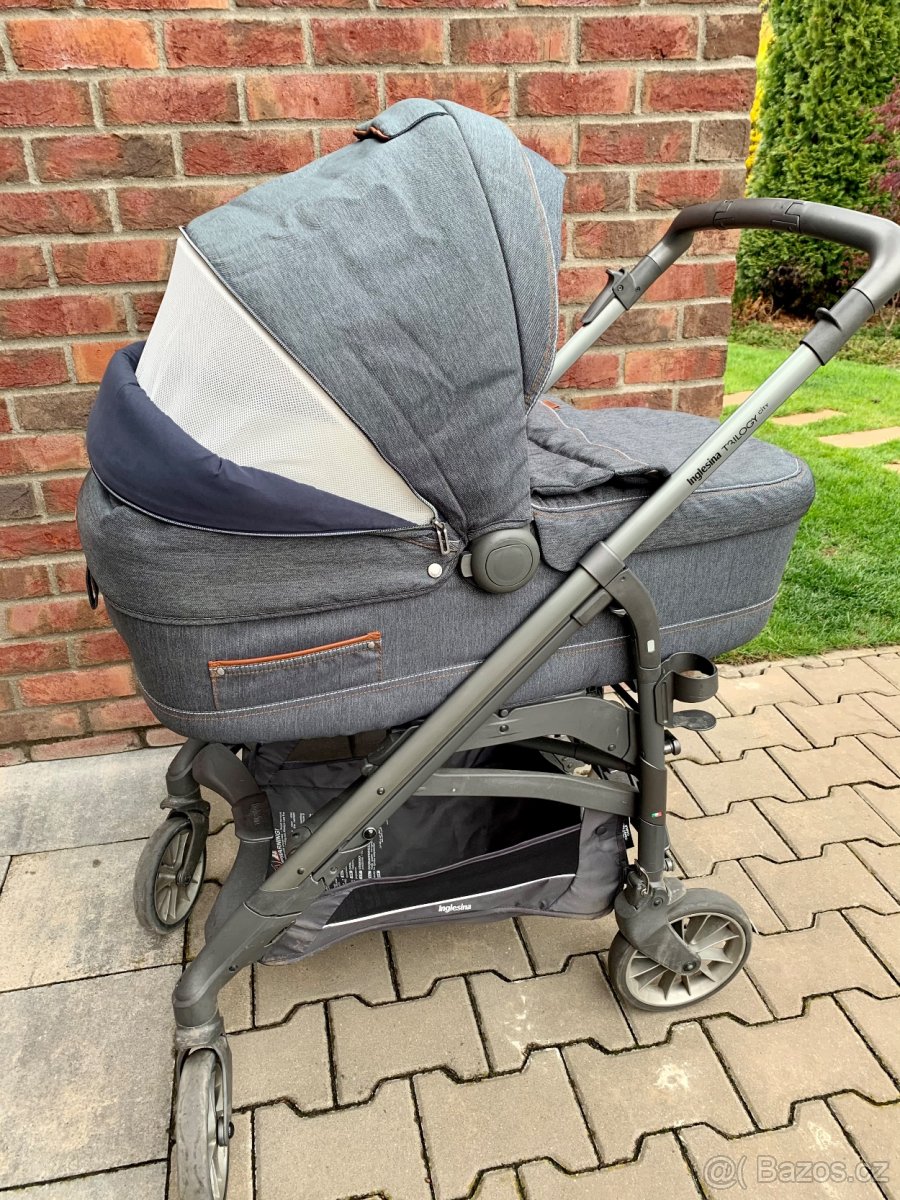 Inglesina Trilogy Quattro 4v1 2018 - 9