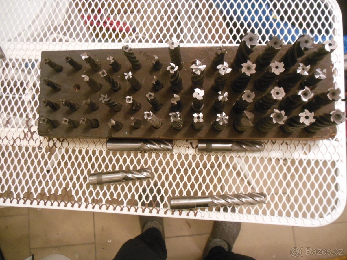 Fézy prodám - lze dohodnout mnošstevní slevu nad 500Kč - 9