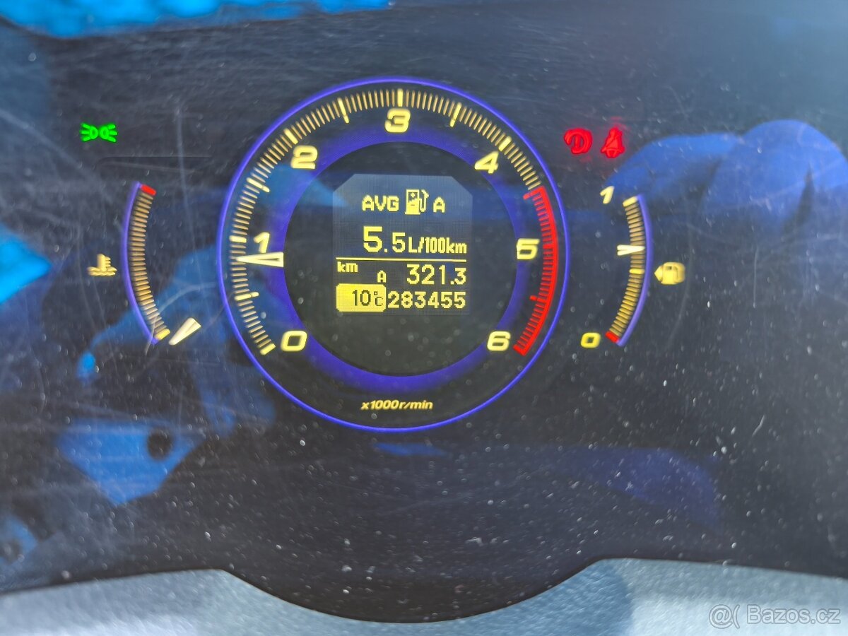 Prodám Honda Civic 8g - 9