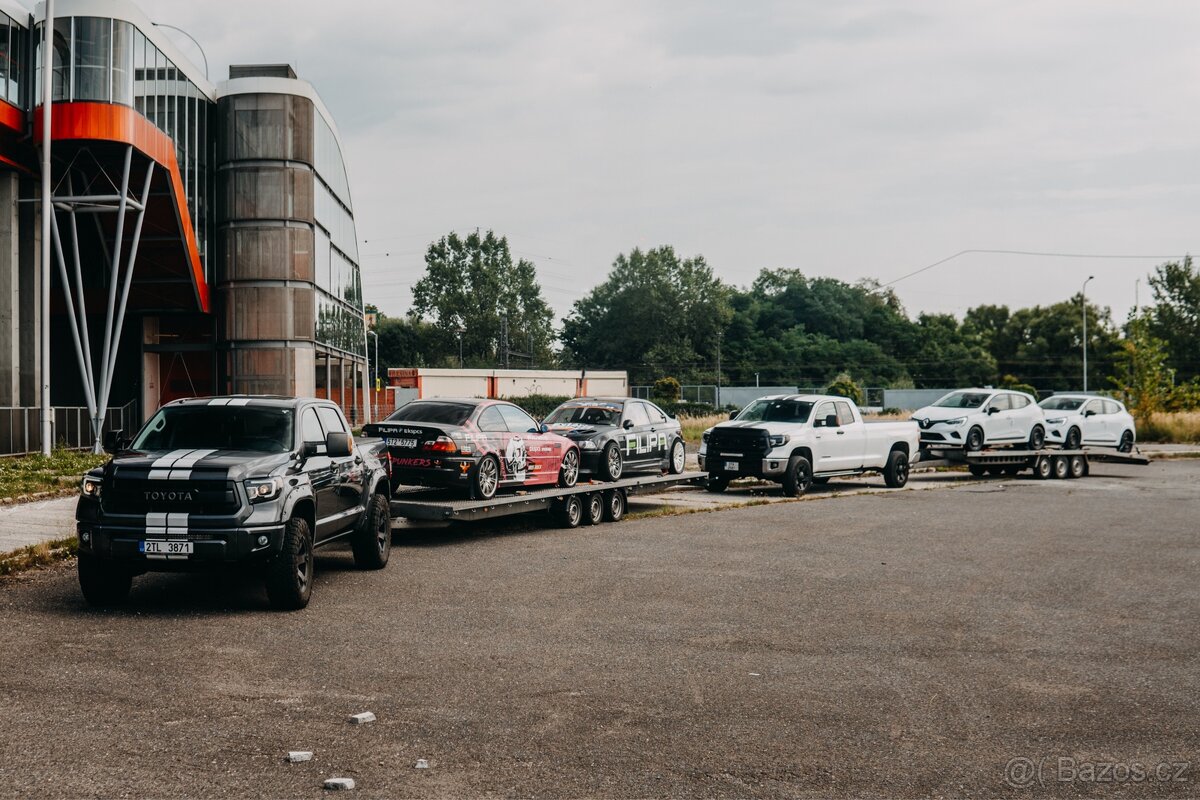 Toyota Tundra 5.7 V8 SUPERCHARGER 600hp - 9