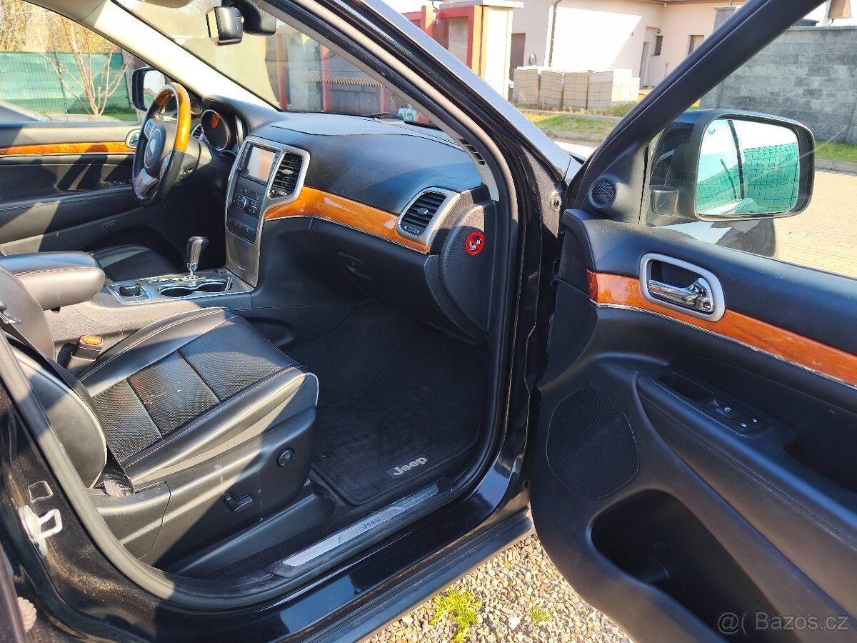 JEEP grand Cherokee WK2 3,6 V6 LPG - 9