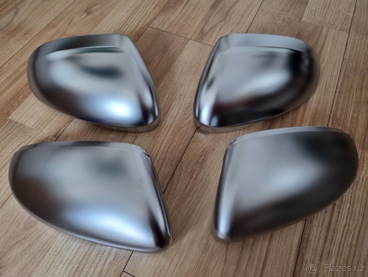 Kryty spetnych zrcatek HLINIK VW AUDI - 9