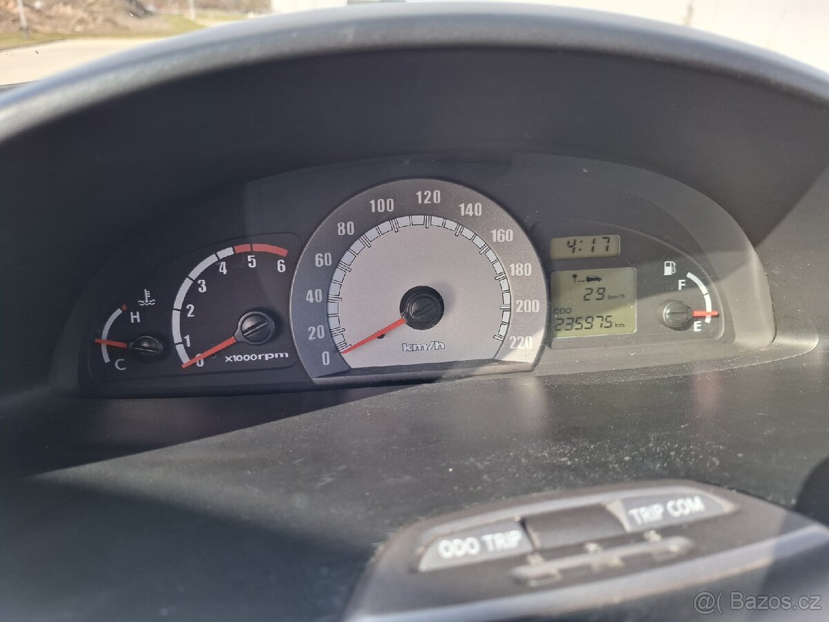 Hyundai Matrix 1.5 CRDI - 9