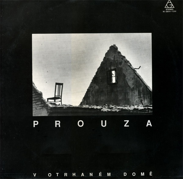 Lp: Lucie, wanastovi, Prouza, Babalet, Jasná páka - 9