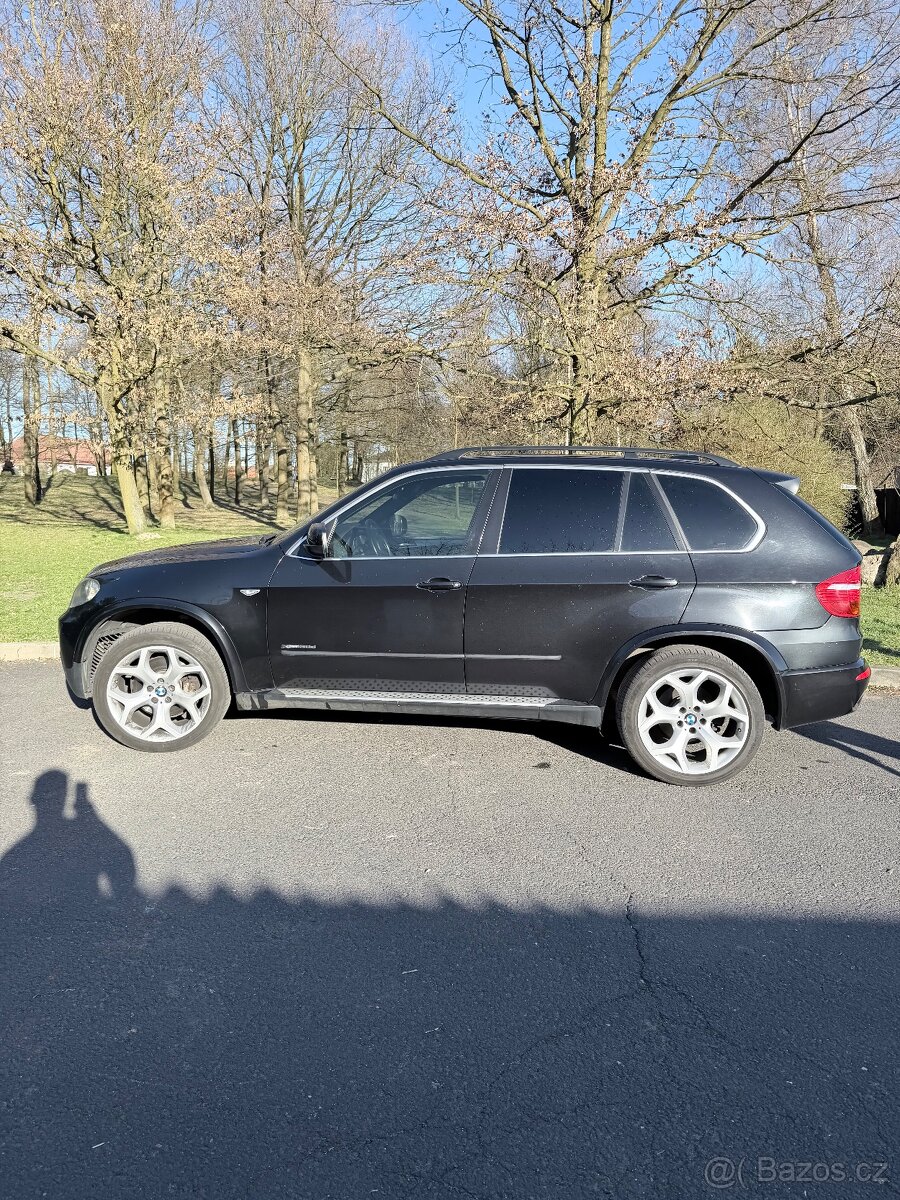 Bmw x5 e70 3.0d 173kw rok 2009 - 9
