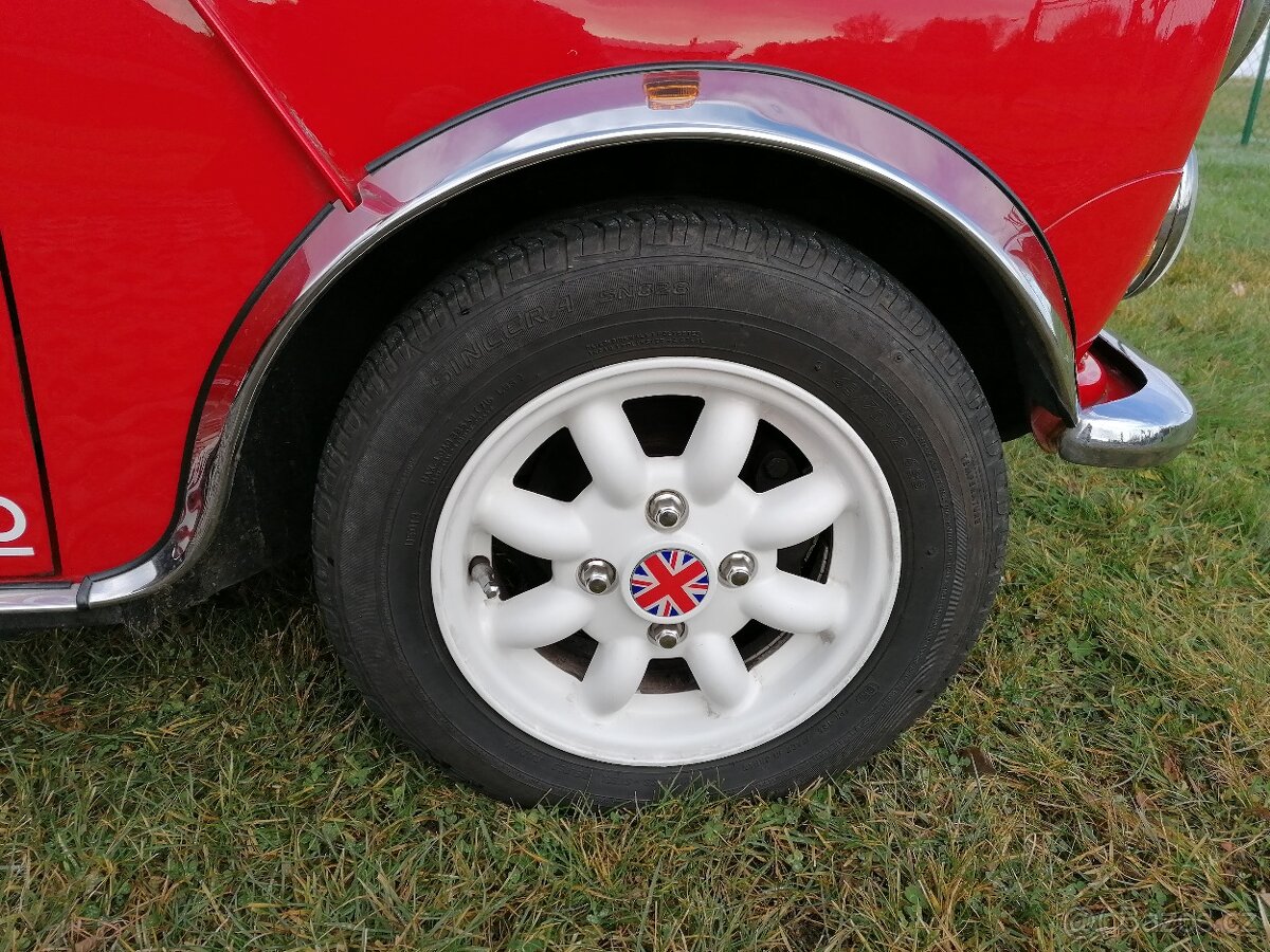 Austin Rover Mini Mk II - 9