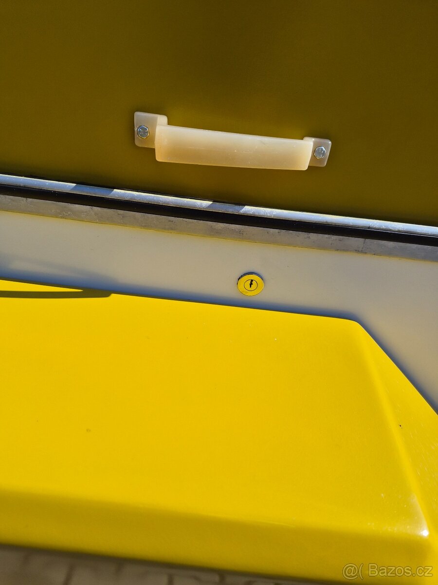 Přívěsný vozík Kempík - 9