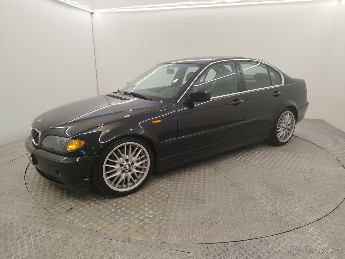 BMW e46 330D 135kw - 9