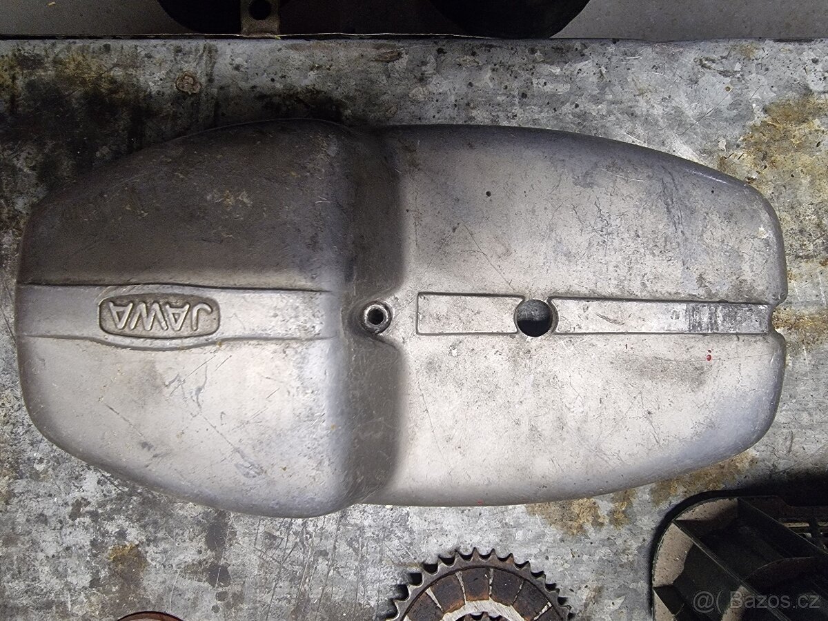 Jawa ČZ - 9