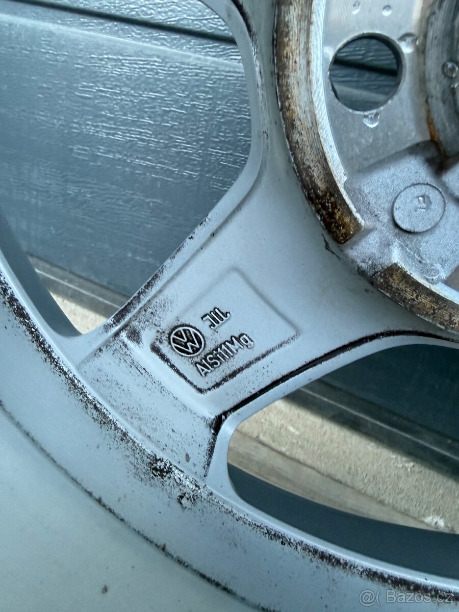 Original kola vw golf 7 - 9