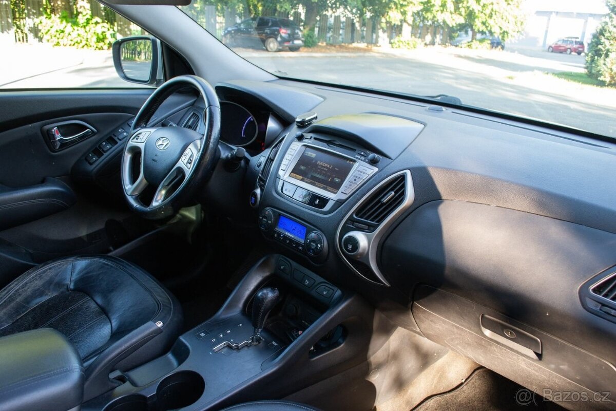 Hyundai ix35 2.0 CRDi VGT Premium 4x4 A/T - 9