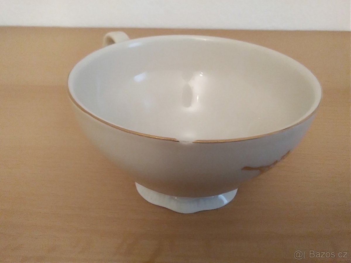 Jídelní a čajový servis, sada, souprava EPIAG DF - 9