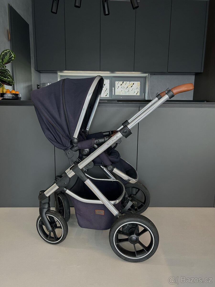 Kočárek Moon Scala 2020 - 9