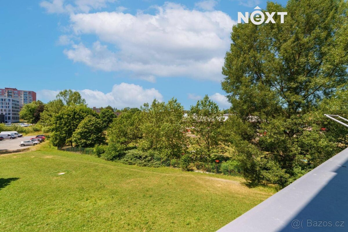 Pronájem byt 2+1, 44㎡ - 9