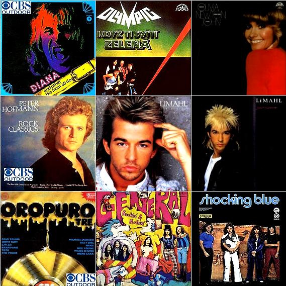 Prodám svou sbírku gramofonových desek - 27,32 - 9