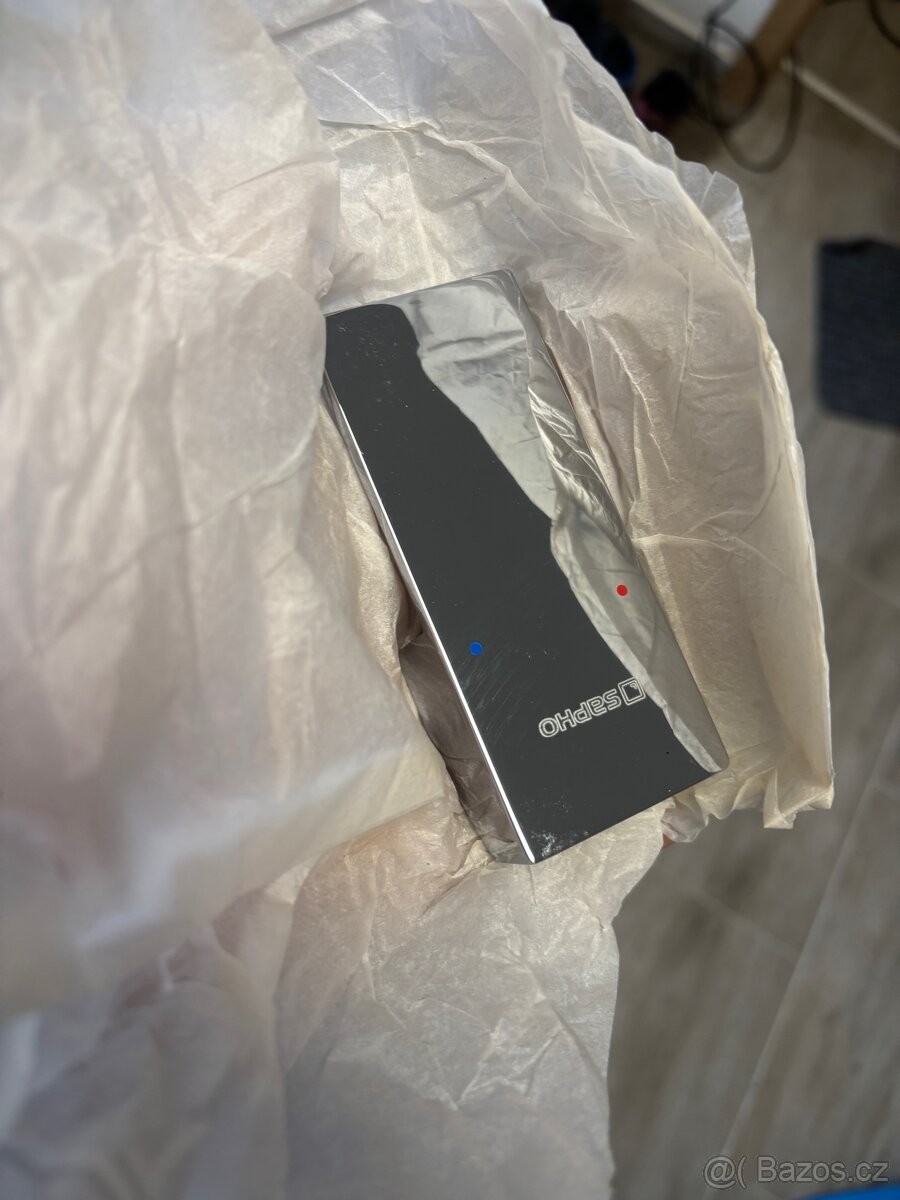 Sapho Latus Podomítková sprchová baterie - 9