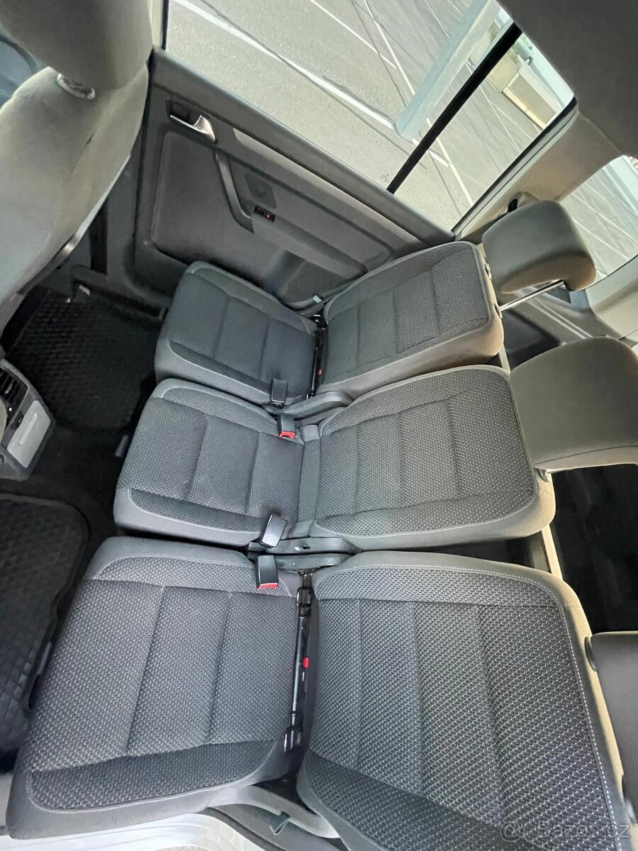 Volkswagen Touran 1.4 TSI CNG – 2012 - 9