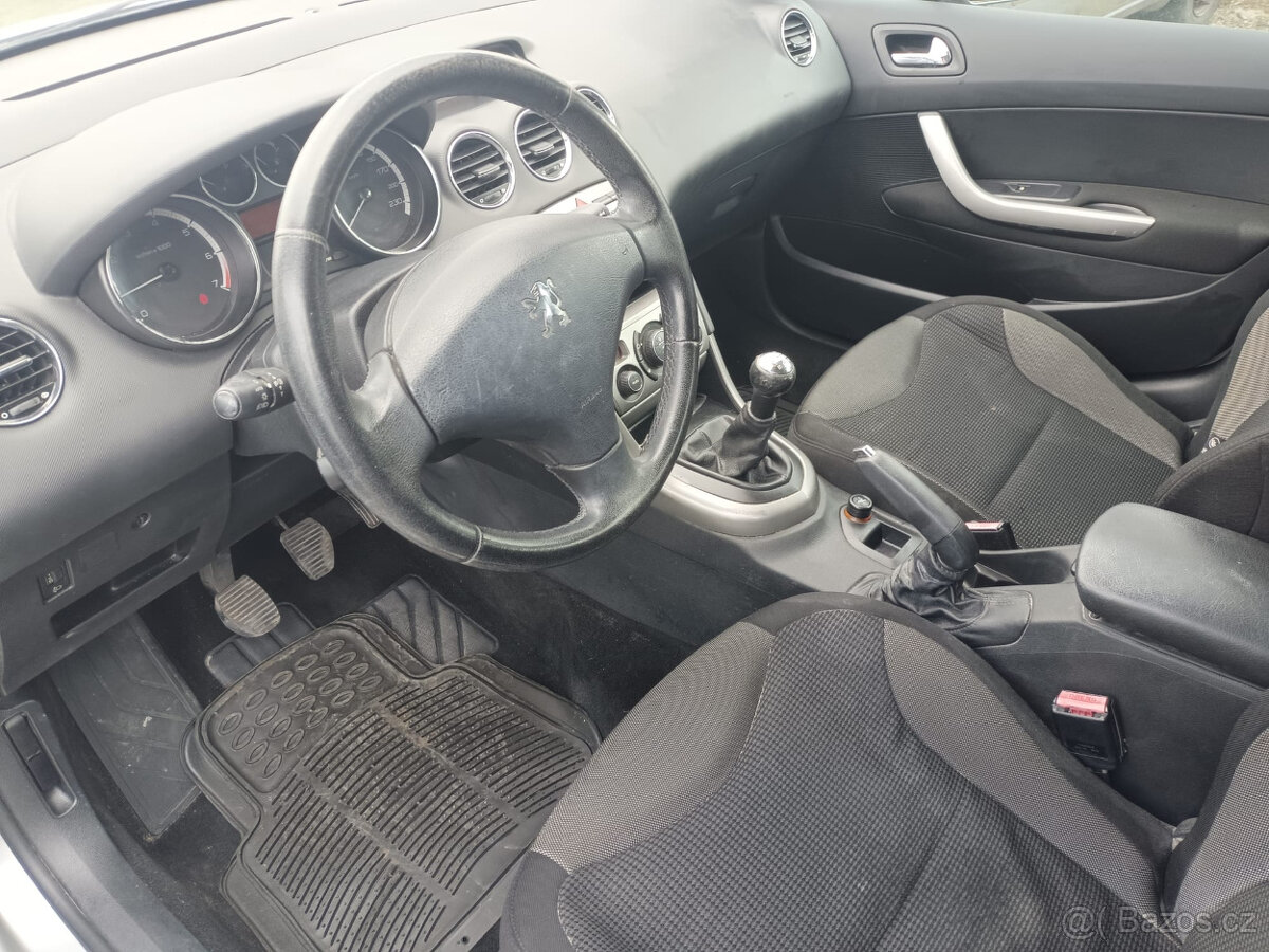 Peugeot 308 1.4 70Kw RV.2008 - STK 4/2027 - 9