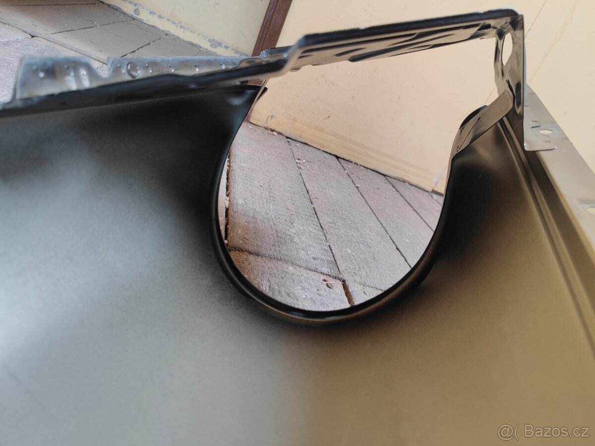 PORSCHE 911 996 986 BOXSTER CARRERA KRASNY PRAVY BLATNIK - 9