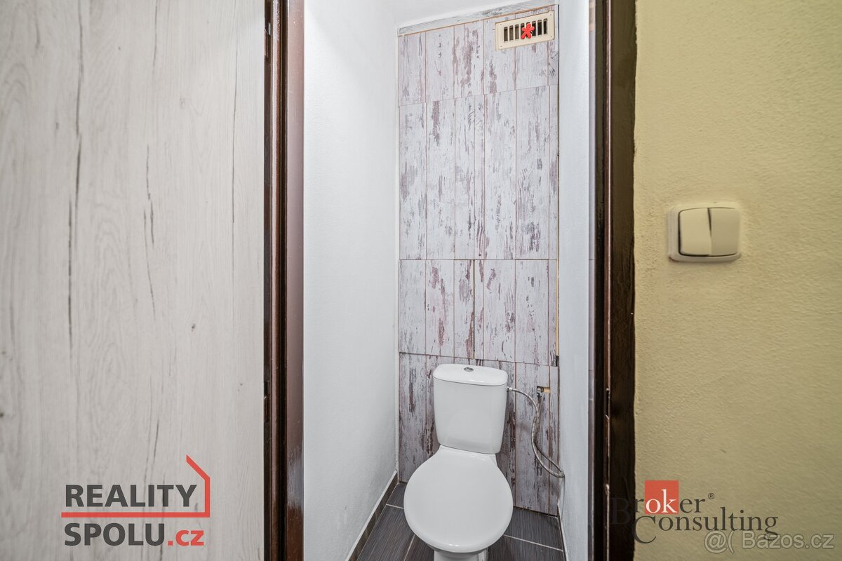 Pronájem, byty/2+1, 48.83 m2, Gagarinova 937, 34901 Stříbro, - 9