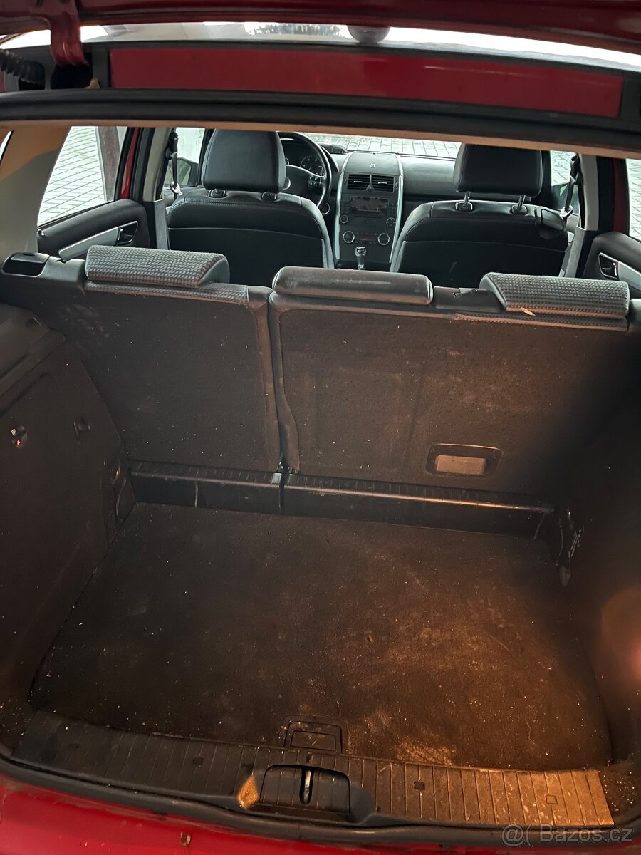 Mercedes-Benz A 200 CDI r.v.2004 - 9