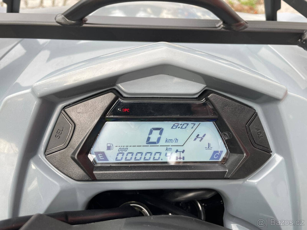 Goes Terrox 500-A - odpočet DPH - 9