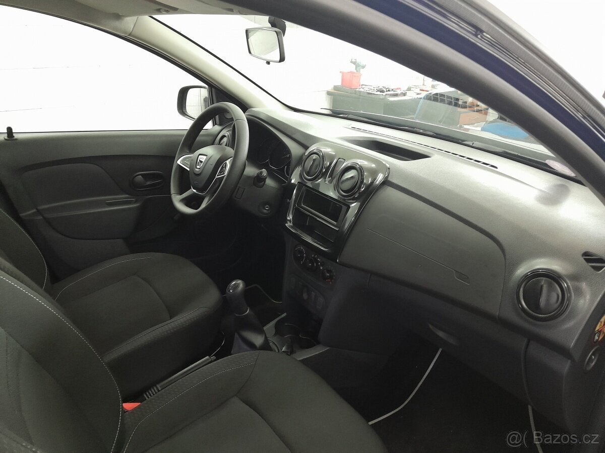 Dacia Sandero 1,0SCe- 10TKM - 9