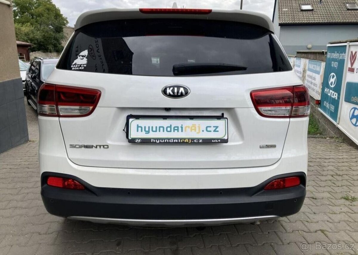 Kia Sorento 2.2-PREMIUM-ZN-SERVIS-AUTOMAT - 9